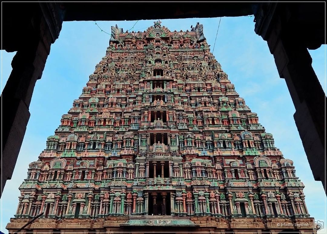 Sri Rajagopalasamy Temple, Mannargudi, Tamil Nadu, BHARAT  

The presiding deity…