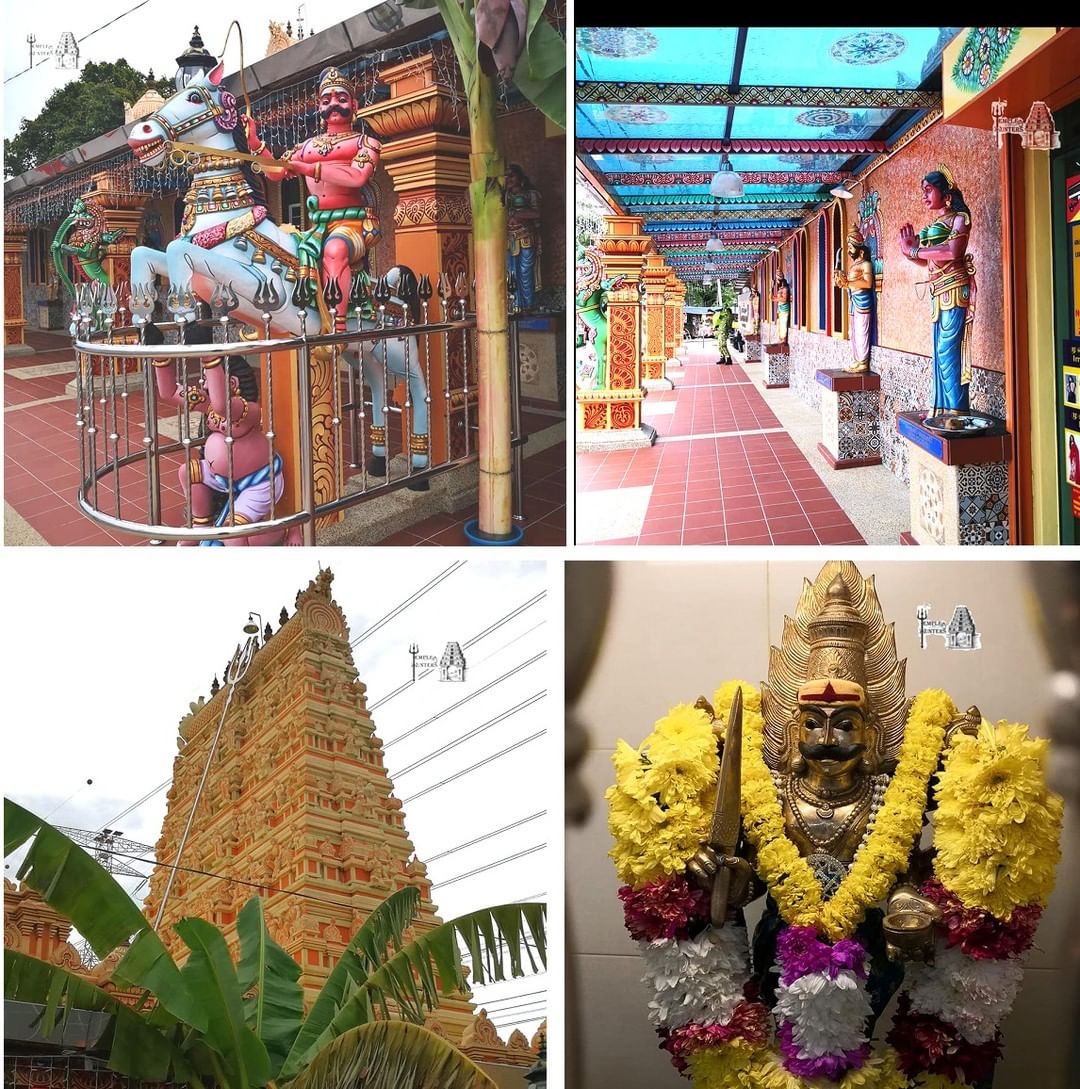 Sri Muniswarar Alayam
@ Jalan Baru
Prai
Penang, MALAYSIA

The Sri Muniswarar Tem…