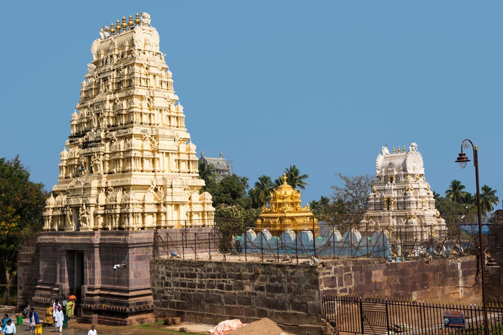 Mallikarjuna Swamy Temple Srisailam Pavitrya Mallikarjuna Swamy Temple Srisailam Pavitrya
